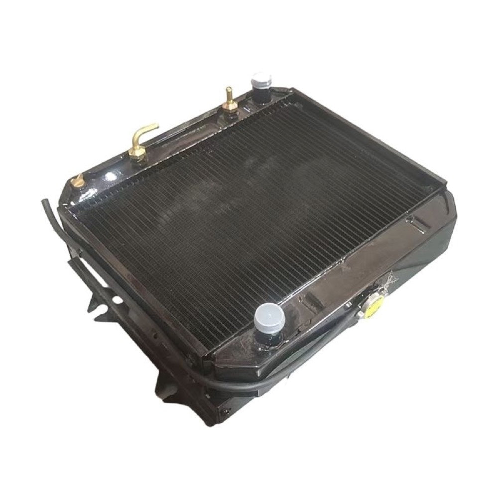 Water Tank Radiator 91401-16200 suitable for Mitsubishi Engine S4E Forklift FD20 FD23 FD25 FD30 FD35